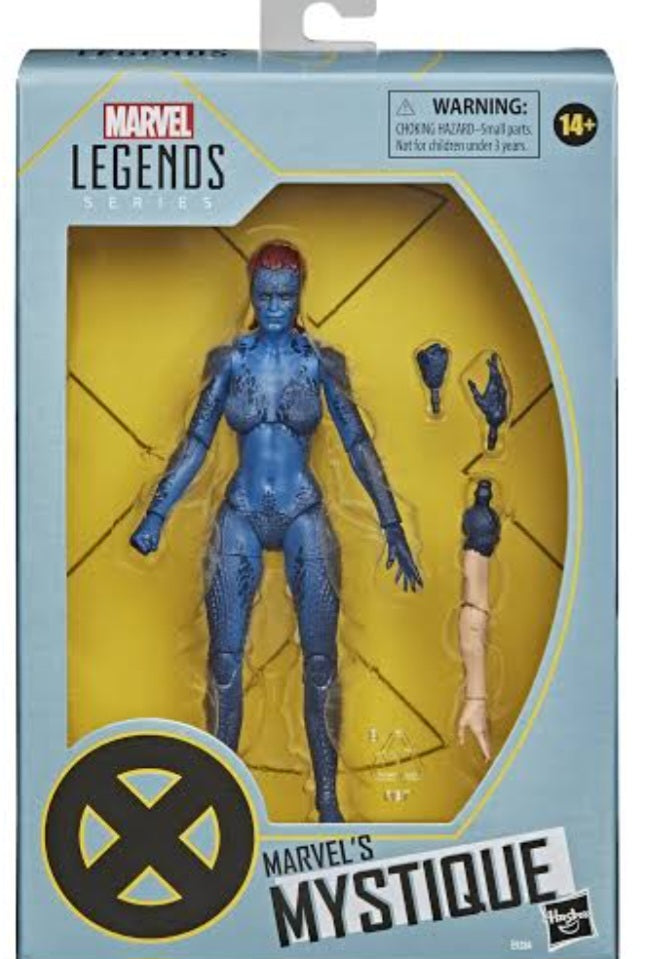 X-MEN Mystique Figurine