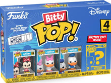 画像をギャラリービューアに読み込む, Pop! Bitty 4 pack
