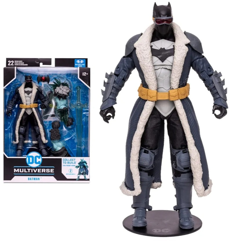 DC Multiverse Batman