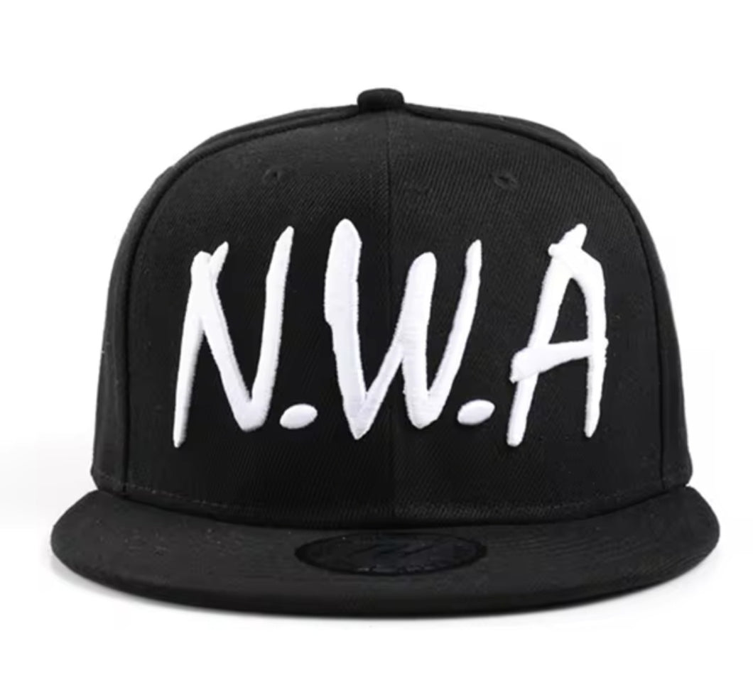 NWA cap