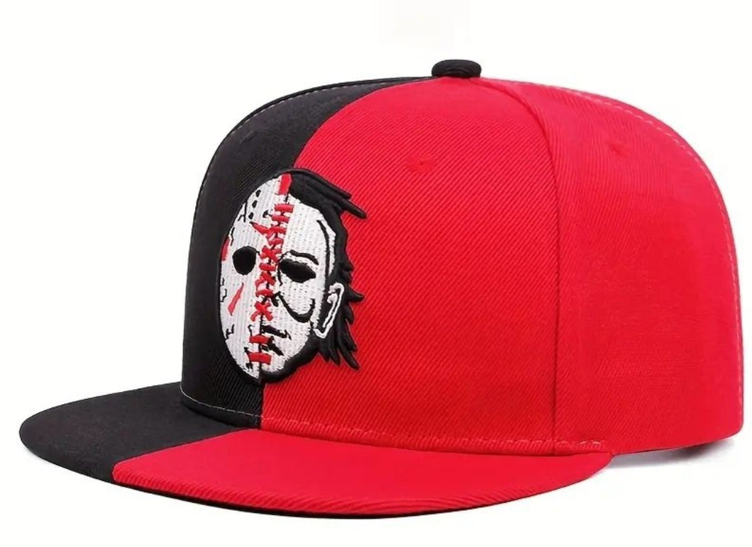 Friday 13th/ Halloween cap