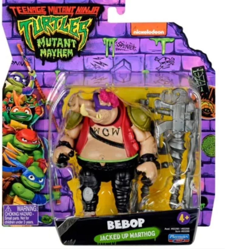 Teenage Mutant Ninja Turtles Bebop