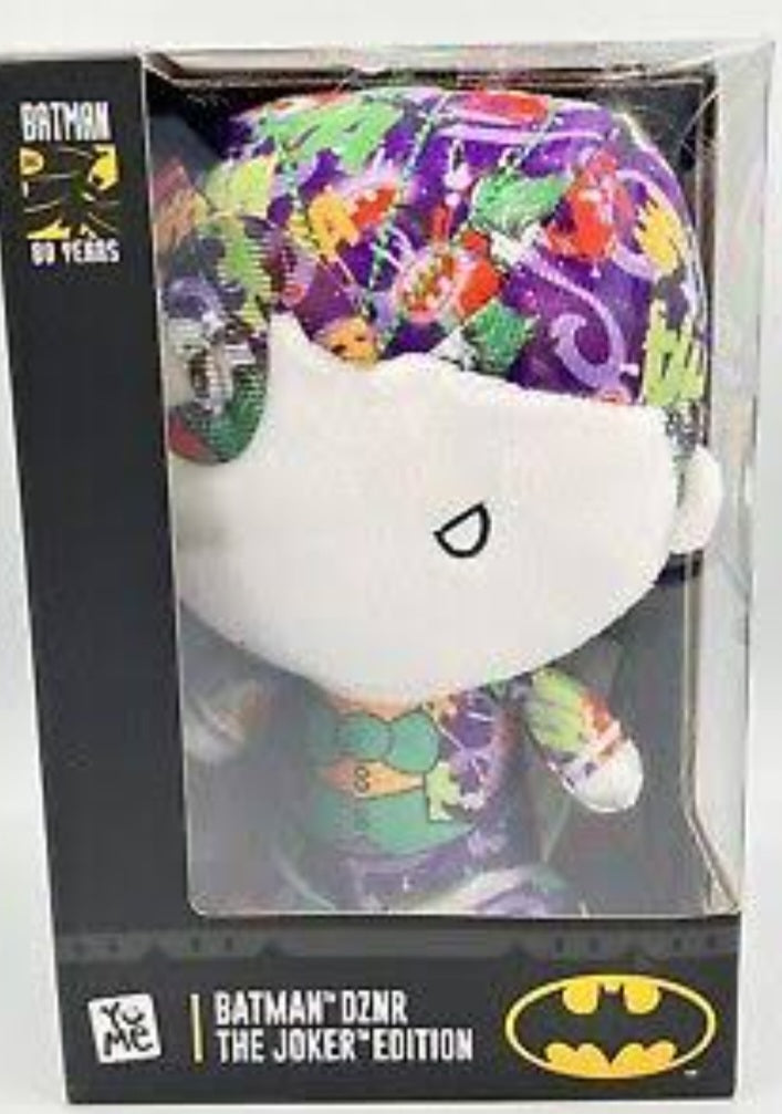 The Joker soft toy