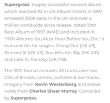 Load image into Gallery viewer, Supergrass - In It For The Money 3Cd Deluxe Set
