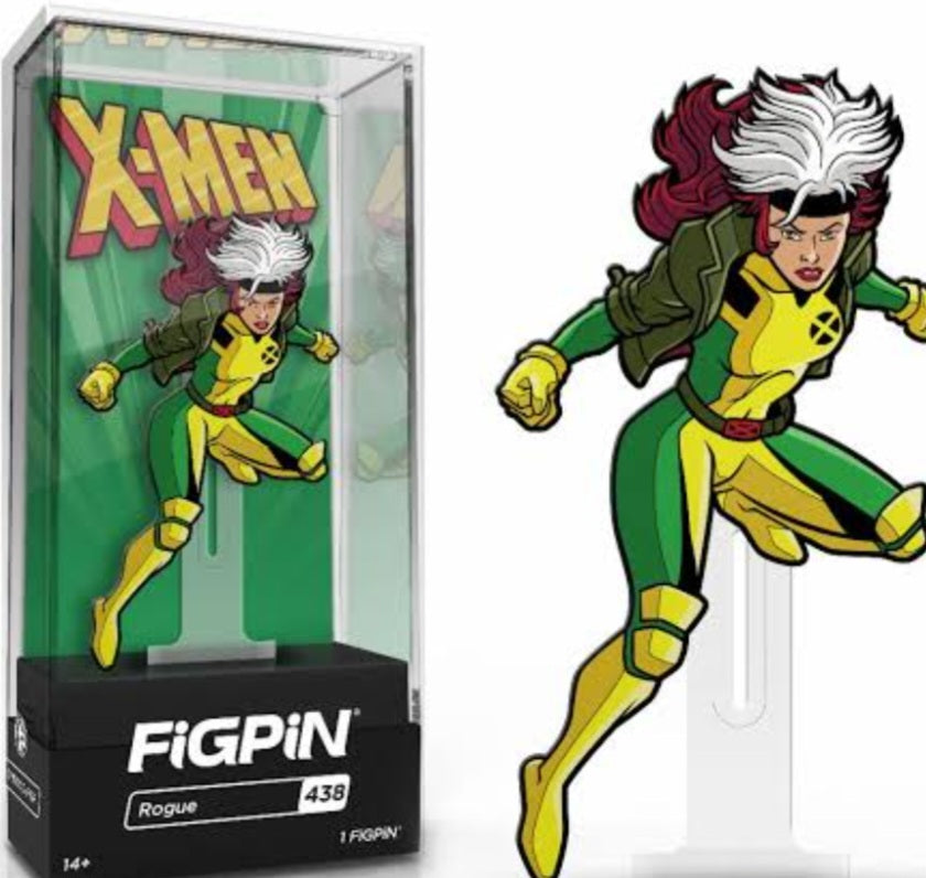 Figpin - Rogue Xmen