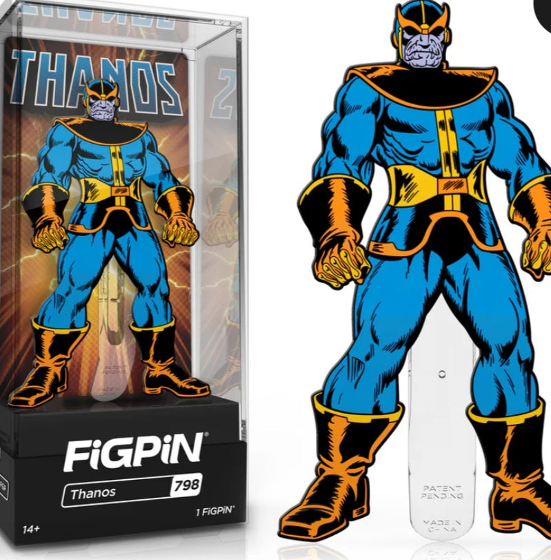 Figpin - Thanos