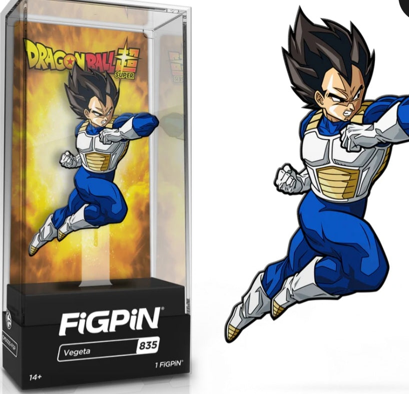 Figpin - DragonBall Z