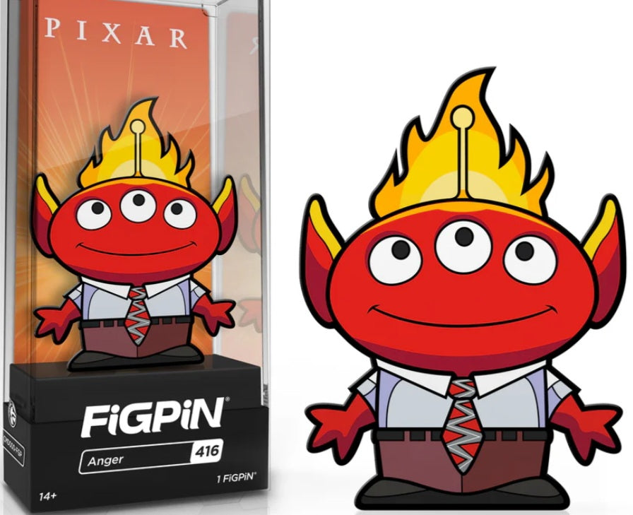 Figpin - Anger