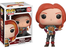 画像をギャラリービューアに読み込む, The Witcher 3 Triss 2016 release. Vaulted
