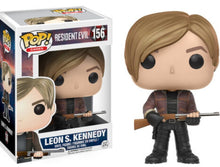 画像をギャラリービューアに読み込む, Resident Evil - Leon S. Kennedy 2016 release. Vaulted
