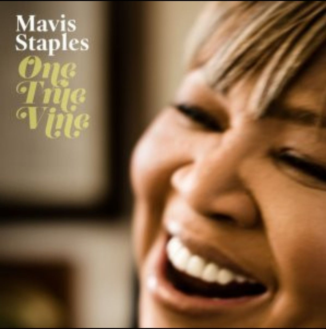 Mavis Staples