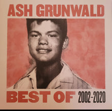 画像をギャラリービューアに読み込む, Ash Grunwald - Best of
