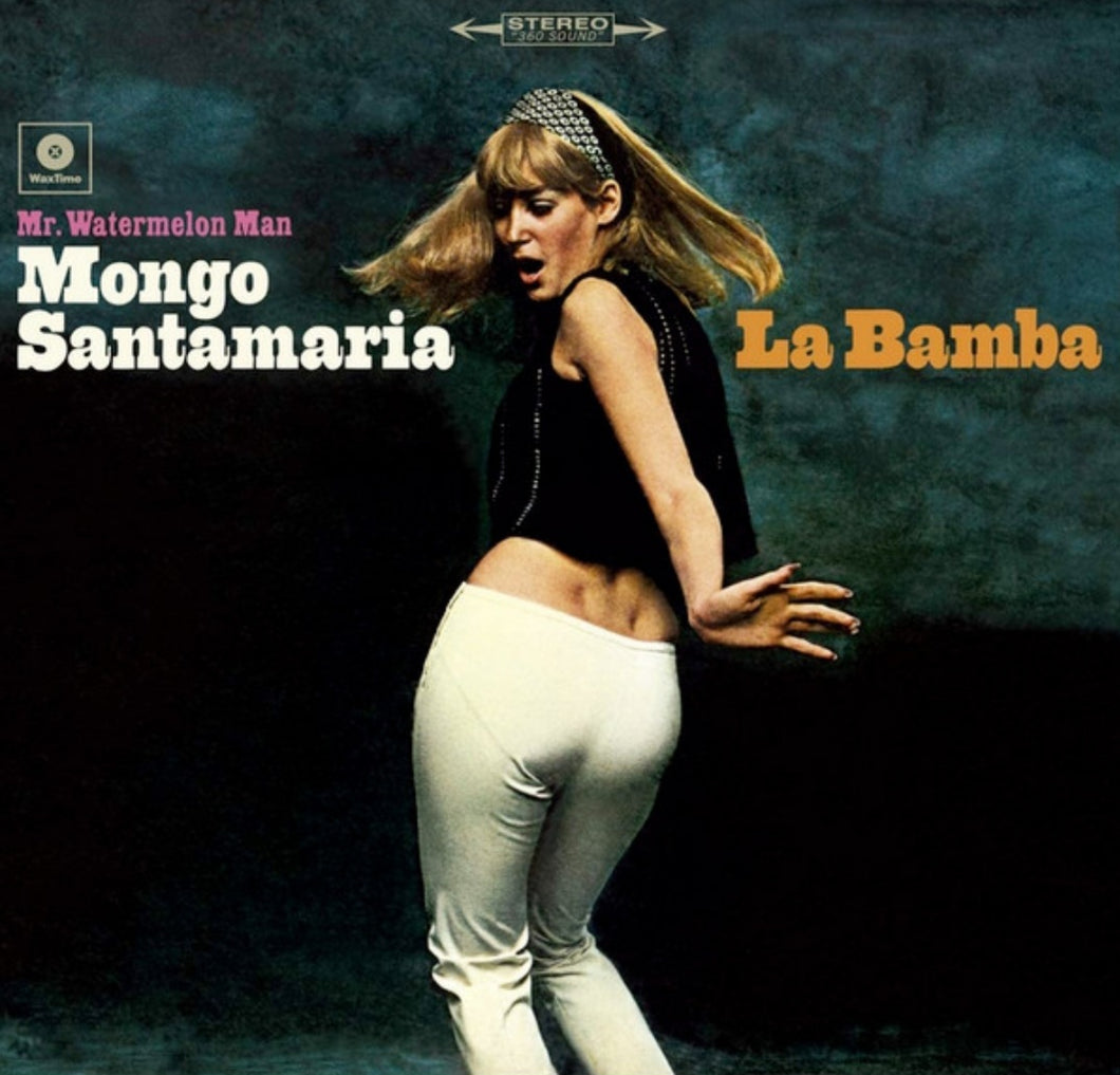 La Bamba Mongo Santamaria Limited Edition