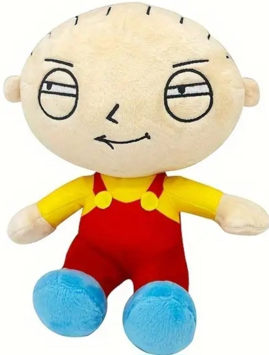 Family Guy Stewie Soft Toy