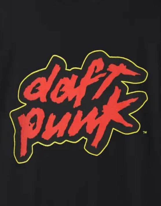 Daft Punk XL T Shirt