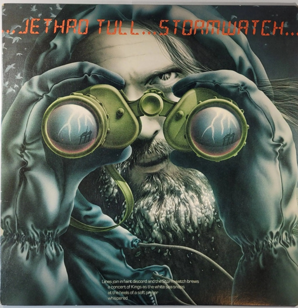 Jethro Tull - Stormwatcher