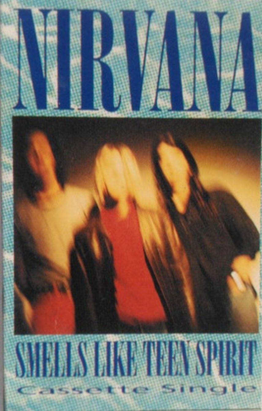 Nirvana - Smells Like Teen Spirit