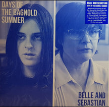 画像をギャラリービューアに読み込む, Belle and Sebastian - Days of the Bagnold Summer
