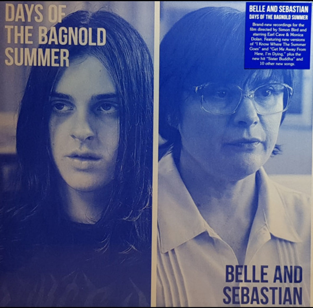 Belle and Sebastian - Days of the Bagnold Summer