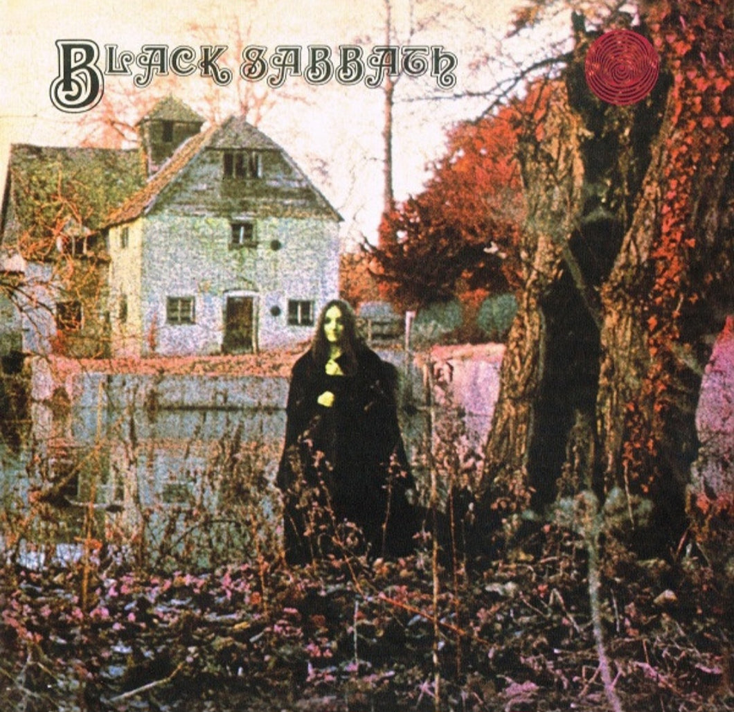 Black Sabbath- self titled