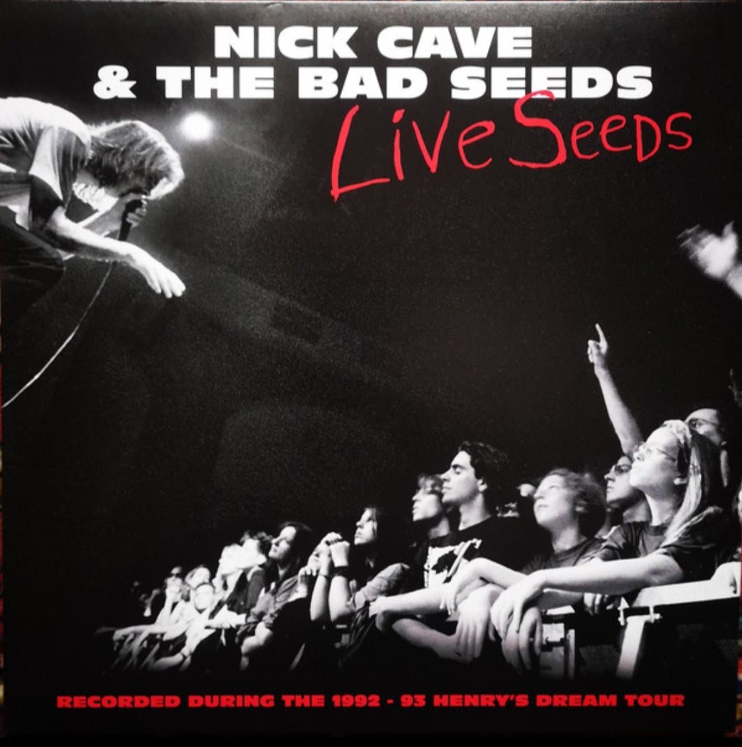 Nick Cave and The Bad Seeds RSD Release