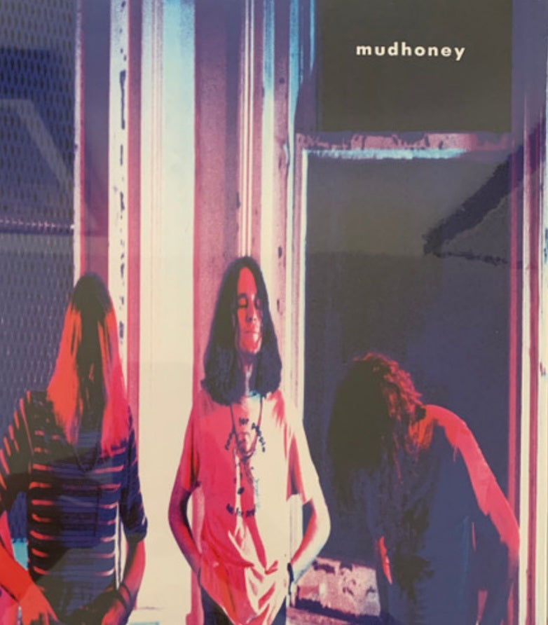 Mudhoney - Self Titled limited edition colored vinyl