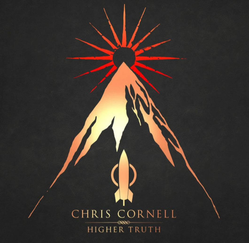 Chris Cornell- A Higher Truth