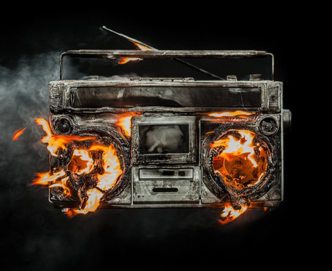 Green Day - Revolution Radio