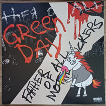 画像をギャラリービューアに読み込む, Green Day - Father of All
