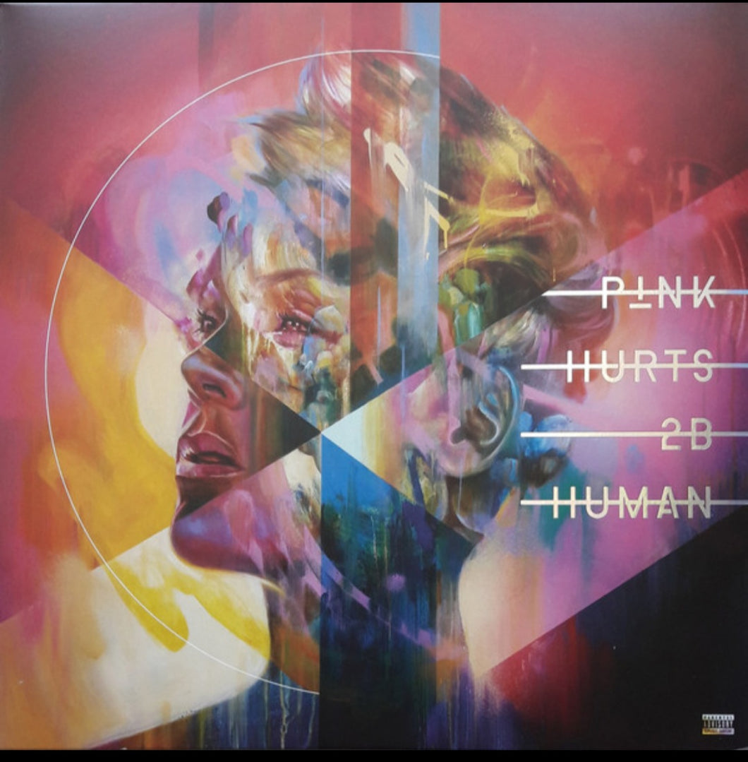 Pink - 2B Human