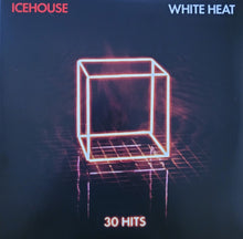 画像をギャラリービューアに読み込む, Ice House - 30 Hits White Heat 3xLP
