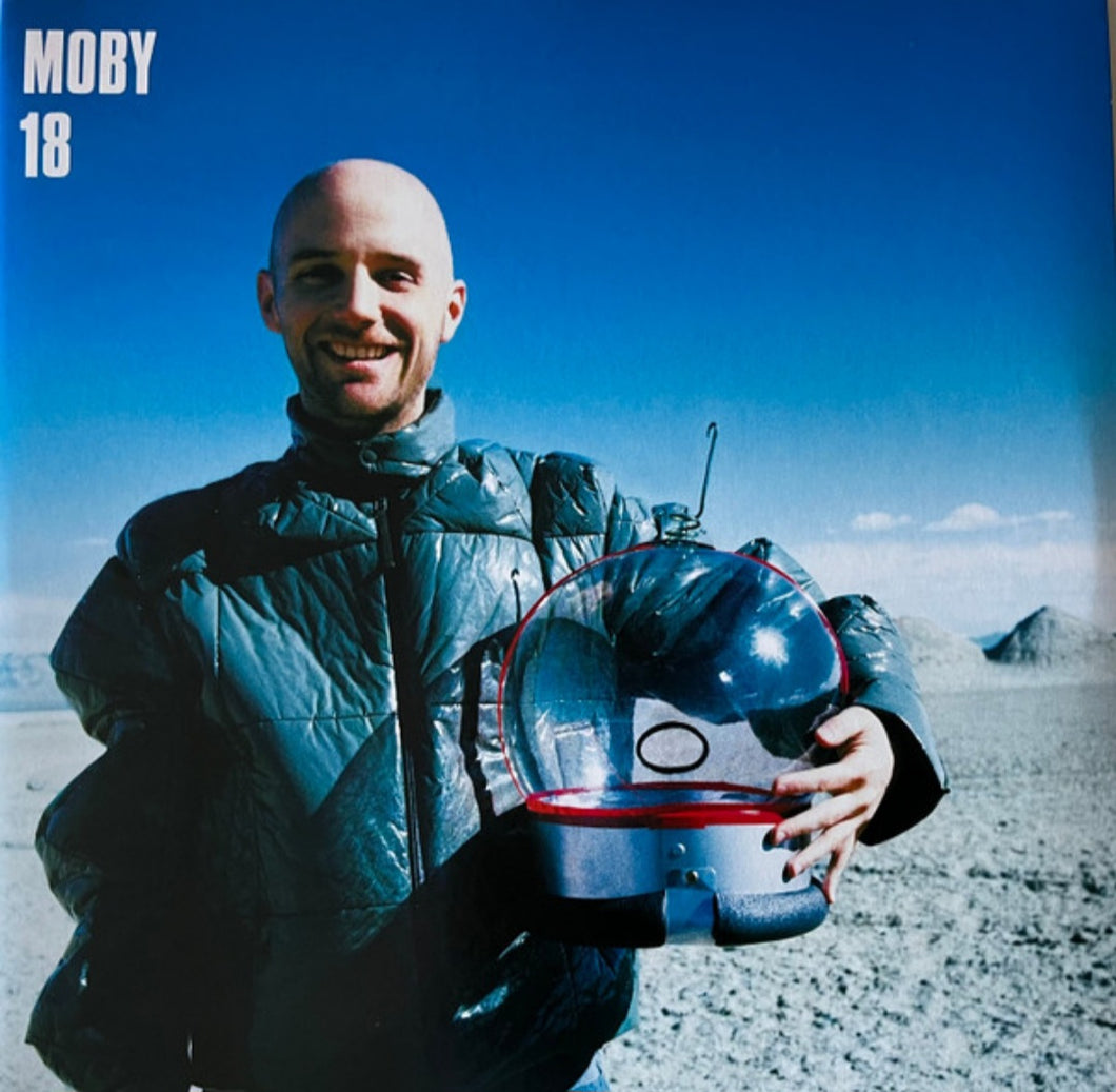 Moby - 18