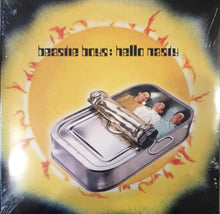 画像をギャラリービューアに読み込む, Beastie Boys - Hello Nasty
