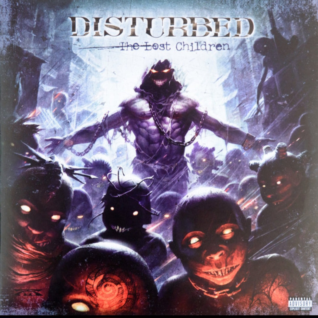 Disturbed- The Lost Children RSD Release