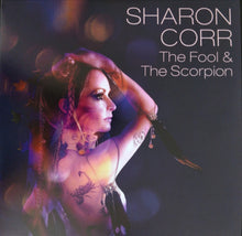 画像をギャラリービューアに読み込む, Sharon Corr - The Fool and The Scorpion
