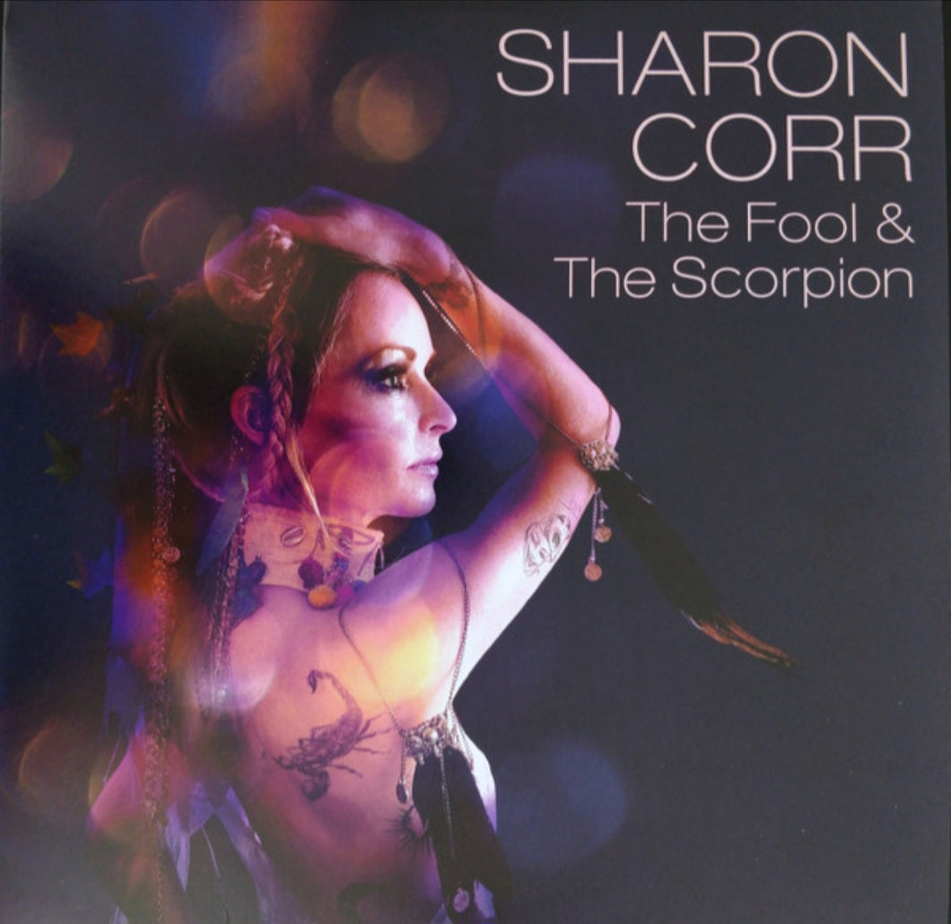 Sharon Corr - The Fool and The Scorpion