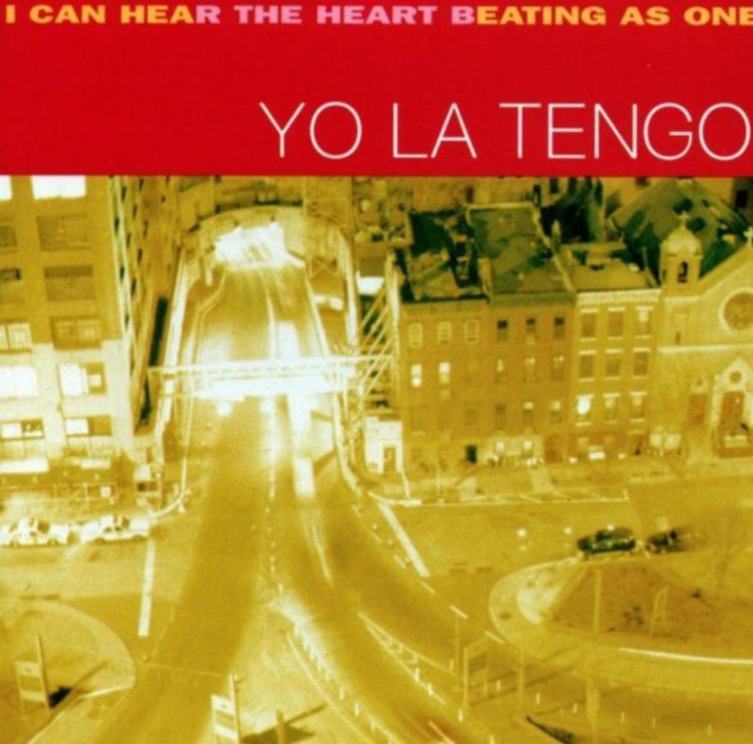 Yo La Tengo - I Can Hear The Heart Beating As One limited edition