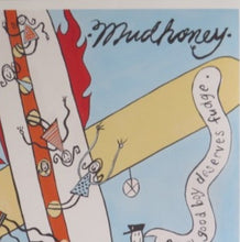 画像をギャラリービューアに読み込む, Mudhoney - Every Good Boy Deserves Fudge limited colored vinyl
