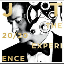 画像をギャラリービューアに読み込む, Justin Timberlake- 20/20 Experience
