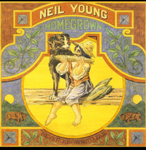 画像をギャラリービューアに読み込む, Neil Young- Homegrown
