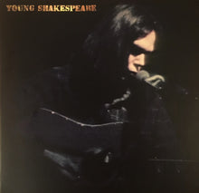 画像をギャラリービューアに読み込む, Neil Young- Young Shakespeare
