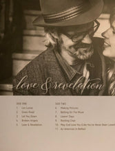 画像をギャラリービューアに読み込む, Over The Rhine - Love and Reservation
