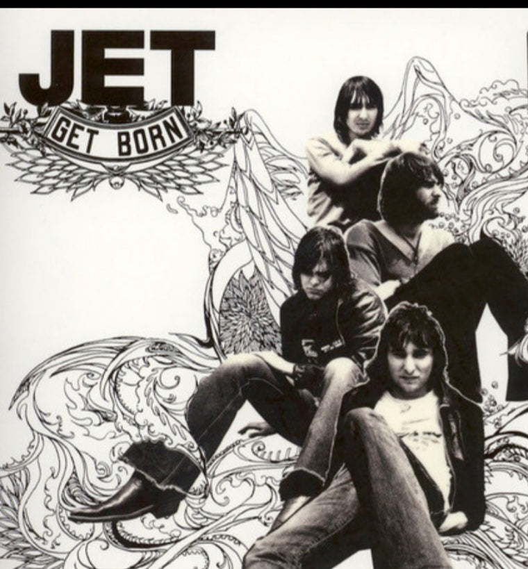 Jet - Get Born