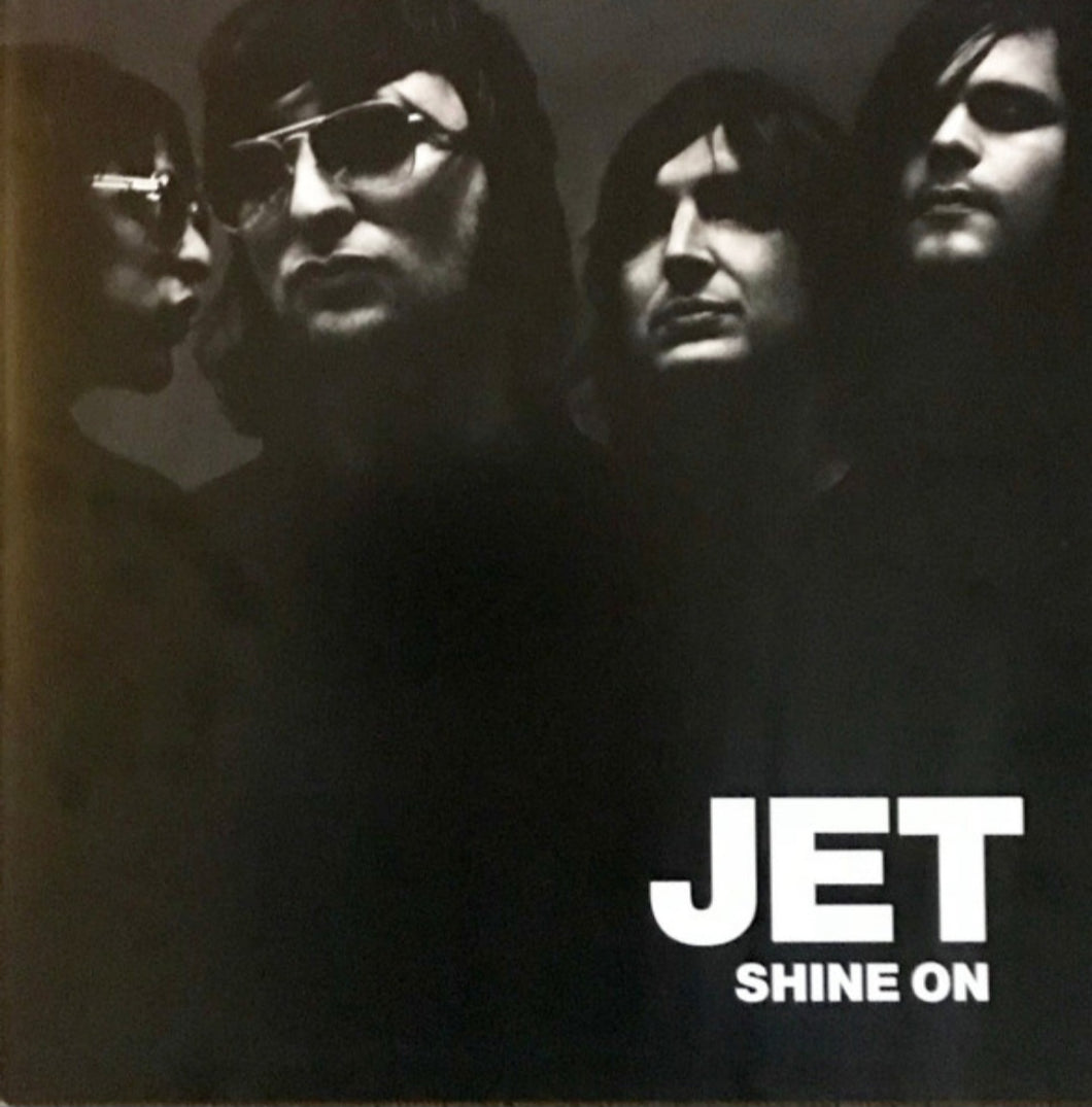 Jet - Shine On