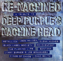 Load image into Gallery viewer, Deep Purple- Machine Head Reimagined coloured vinyl
