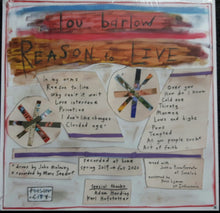 画像をギャラリービューアに読み込む, Lou Barlow Reasons to Live limited edition clear vinyl
