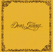 画像をギャラリービューアに読み込む, Dear Sunny.... Various artists coloured vinyl
