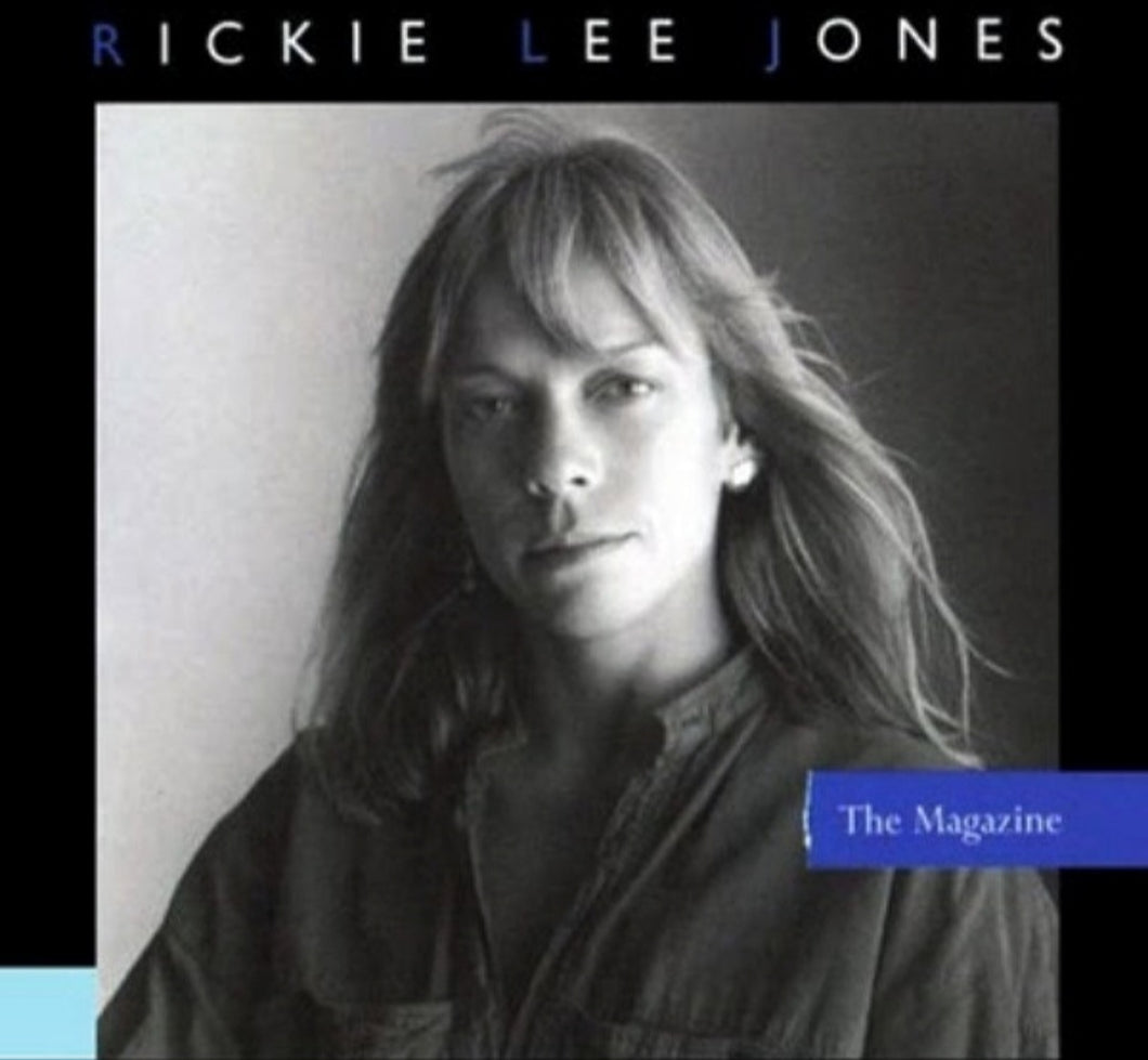 Rickie Lee Jones - The Magazine