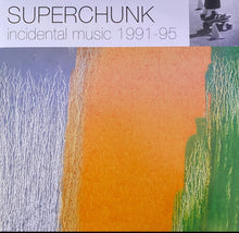 Load image into Gallery viewer, Superchunk Record Store Day Release 2x coloured vinyl
