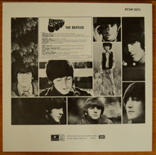 画像をギャラリービューアに読み込む, The Beatles - Rubber Soul 1978 NZ Press
